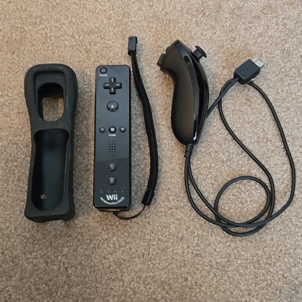 Wii Game Console